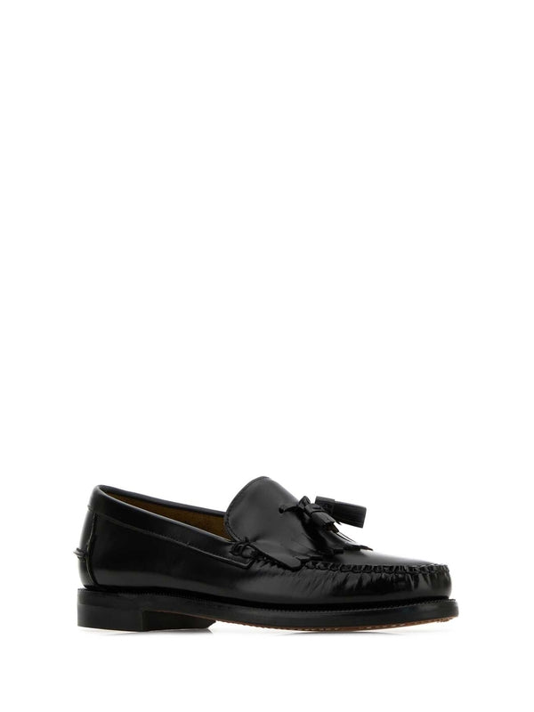 Sebago Black Loafers
