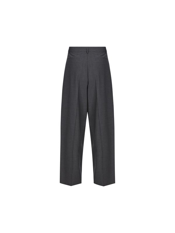 Wool Tailored Pants