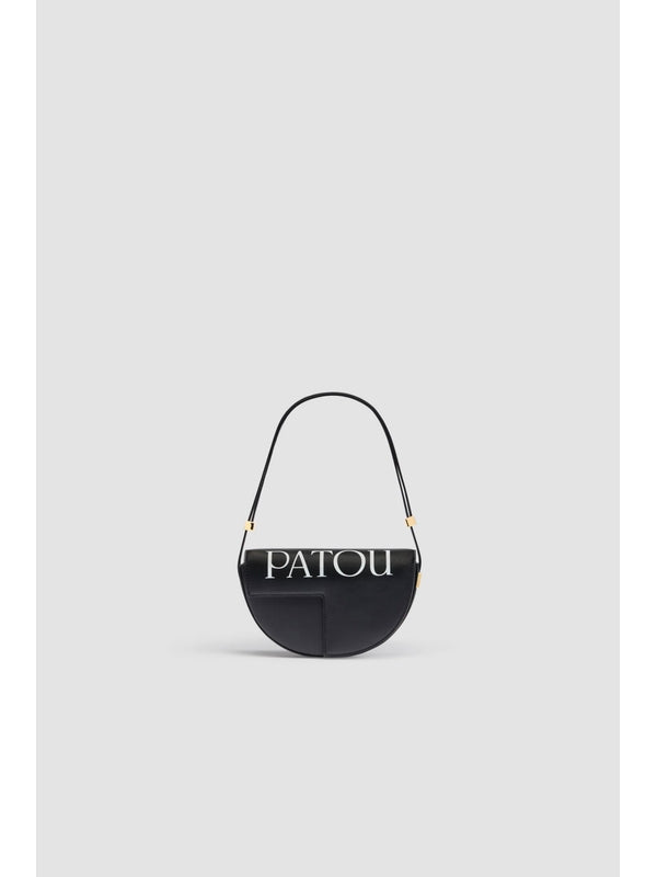 Patou Black Crossbody & Shoulder Bags