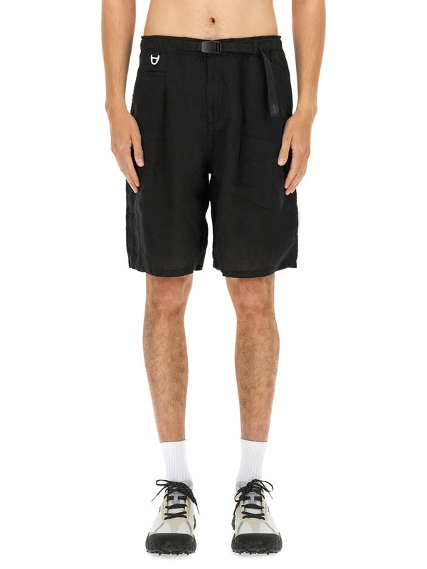 Undercover Black Shorts
