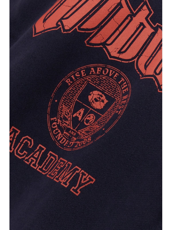 Academy Logo Printed Sweatshirt