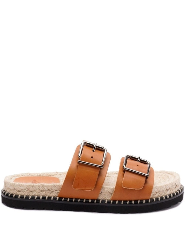 Castañer Brown Sandals