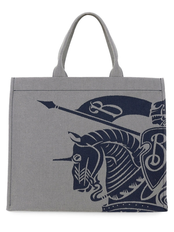 Ekd Canvas Medium Tote Bag