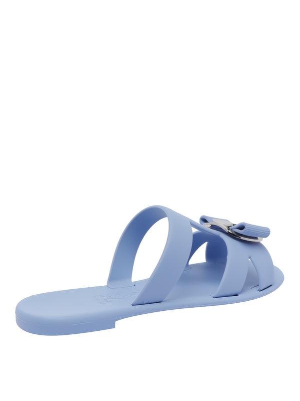 Metal Logo Detail Slide