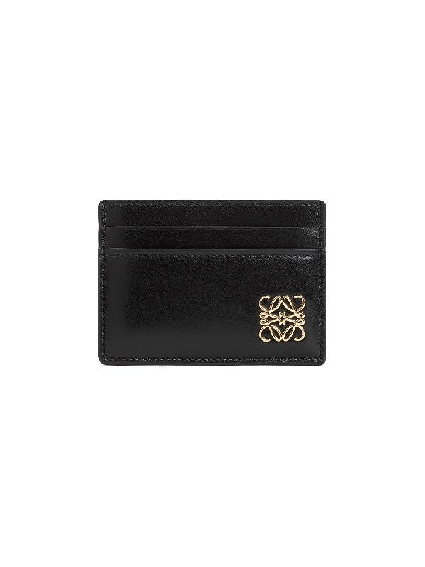 Anagram Puffer Leather Card
  Wallet