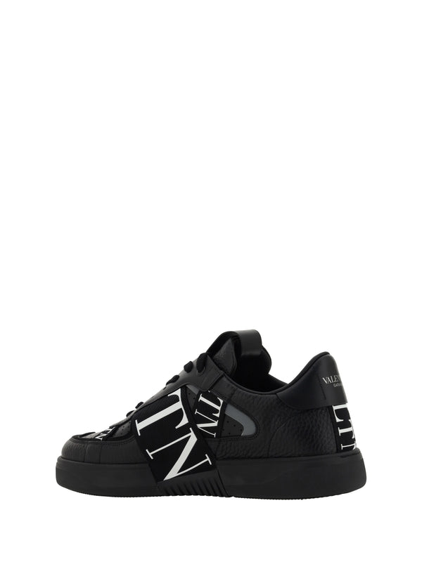 Vl7n Low Top Sneakers