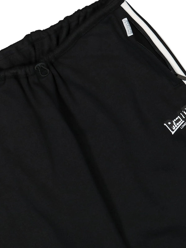Prototypes Black Casual Pants