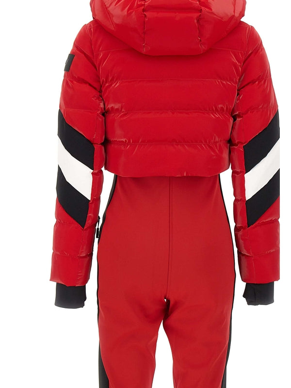 Mackage Red Jump Suits
