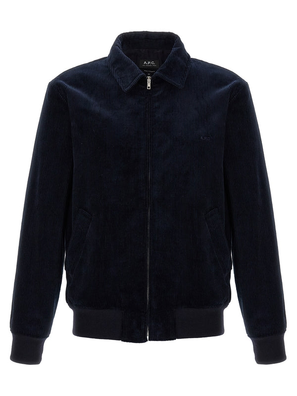 Apece Navy Jacket