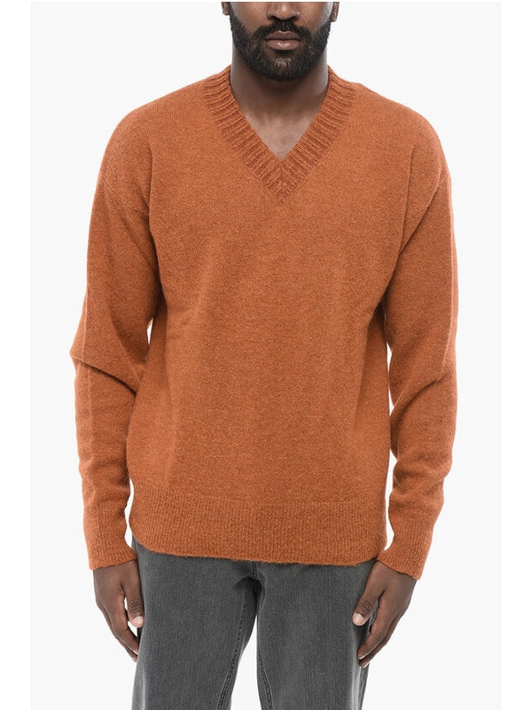 Altea Orange Knitted