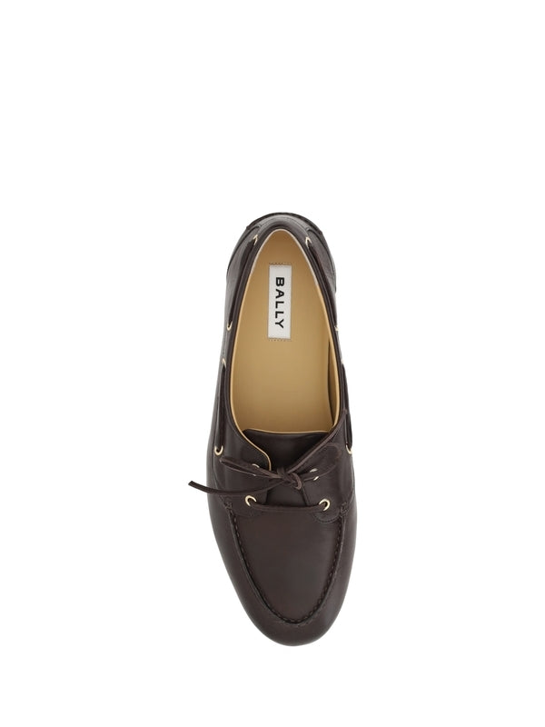 Bali Brown Loafers