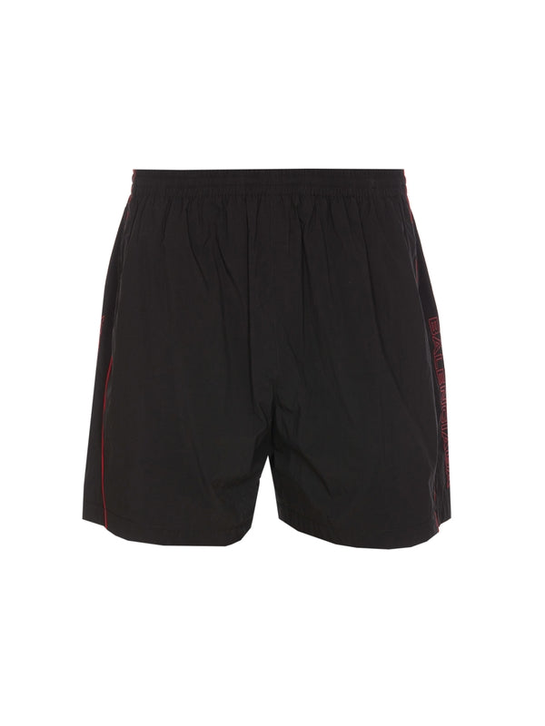 Balenciaga Shorts Black Shorts