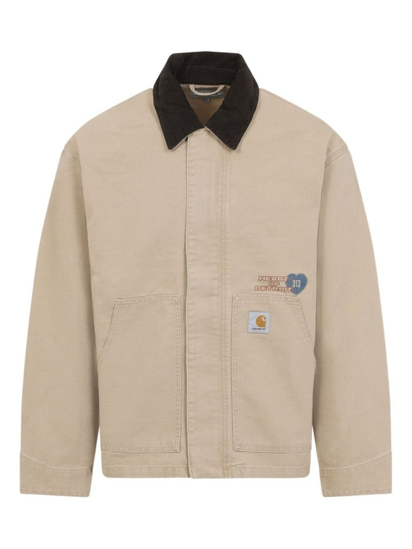 Carhartt Beige Jackets
