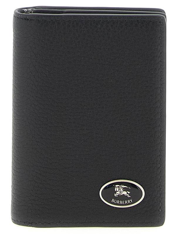Burberry Black Wallet