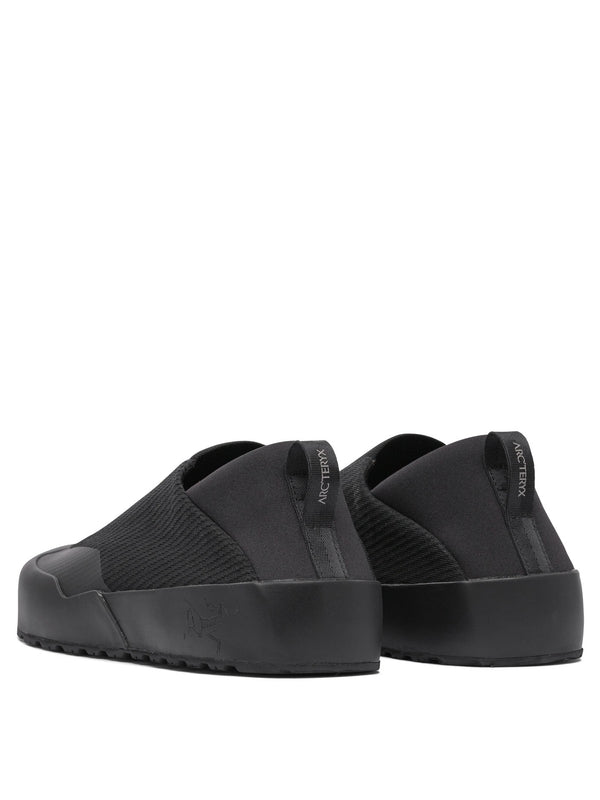 Arc'Teryx Black Low Top Sneakers