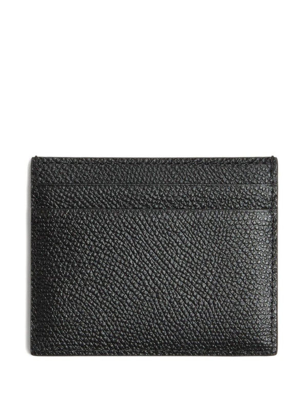 Valentino Black Card Holders