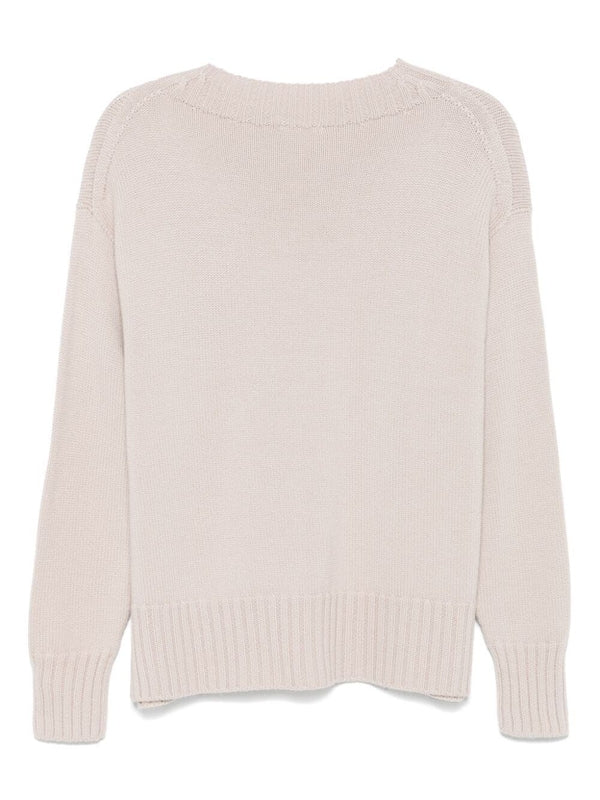 Drumore Beige Knit