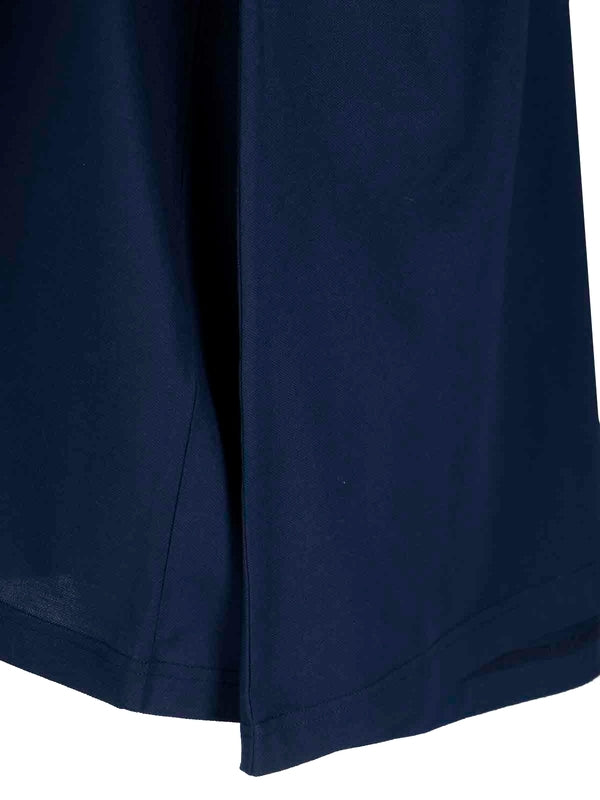 BB Logo Short-sleeve Polo Shirt