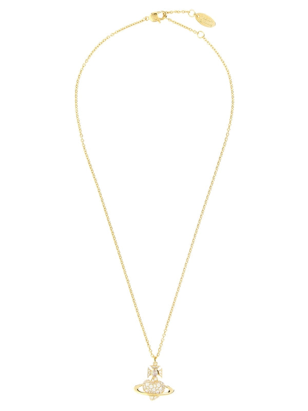 Vivienne Westwood Gold Necklaces