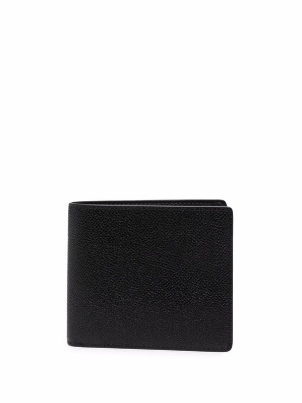 Stitch Leather Bifold Wallet