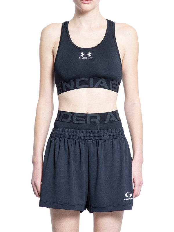 Underarmour Logo Printing Sports Bra