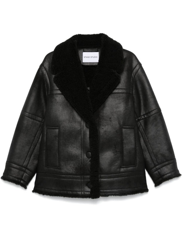 Louisa Shearling Jacket