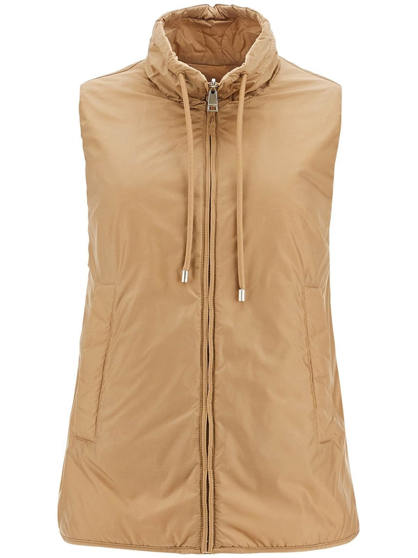 Yoro Reversible Highneck Vest