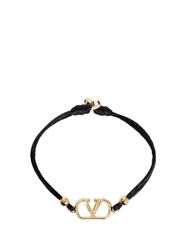 V Logo Decorative Bracelet