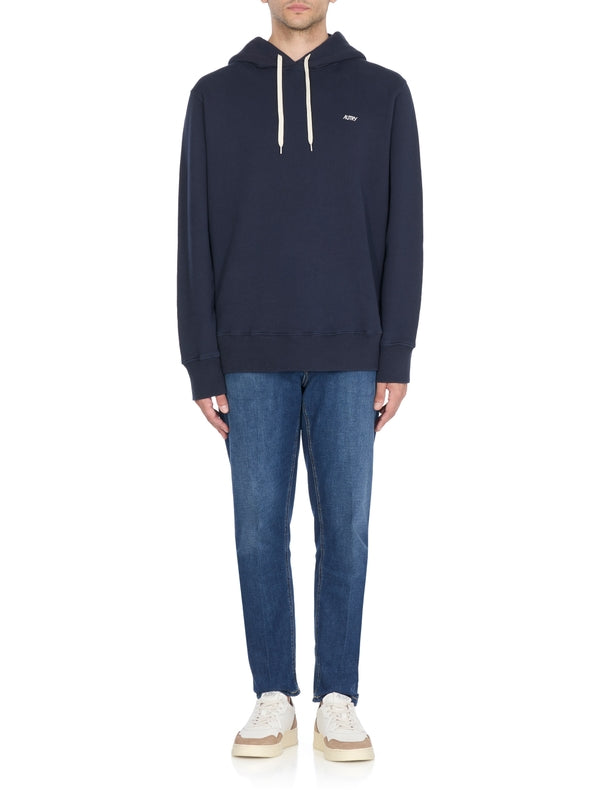 Autry Brown Low Top Sneakers