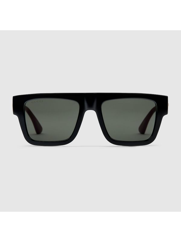 Square Frame Sunglasses