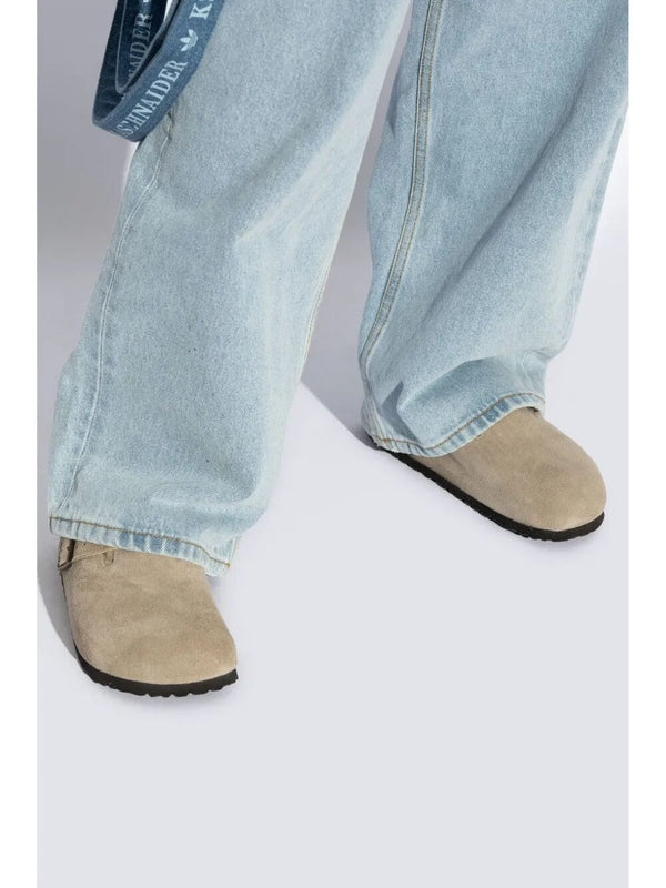 Birkenstock Beige Sandals