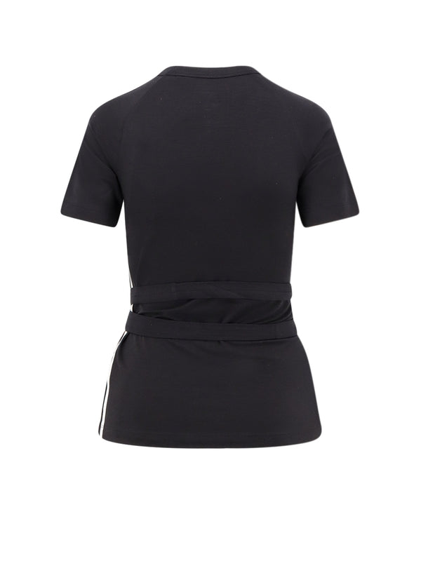 Y-3 Black Half Sleeve