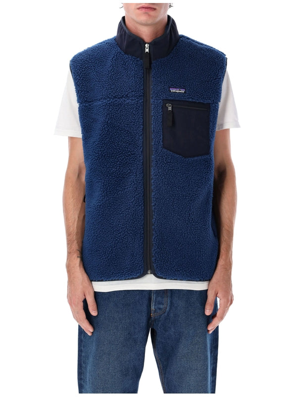 Patagonia Blue Vest