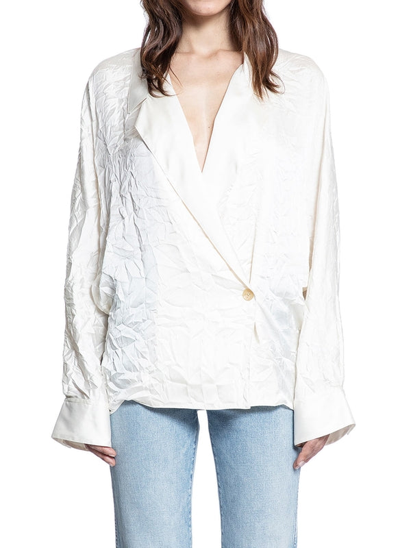 Double Breasted Shirt