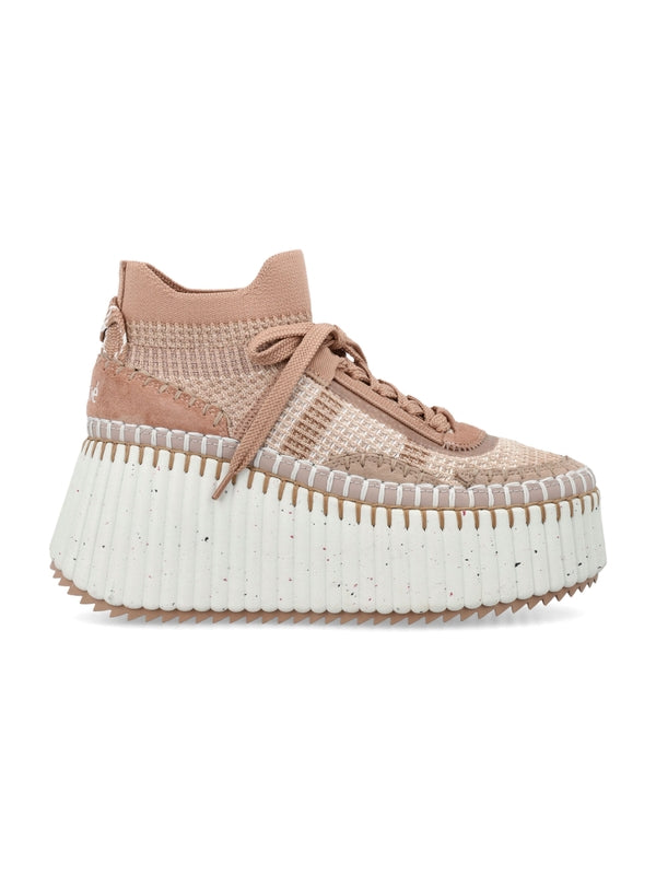 Nama Platform High Sneakers