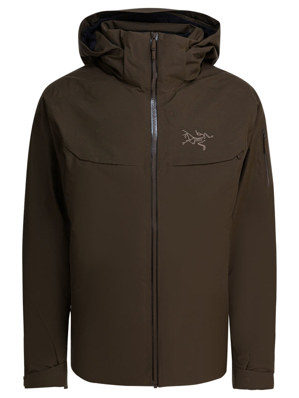 Arc'Teryx Brown Down
