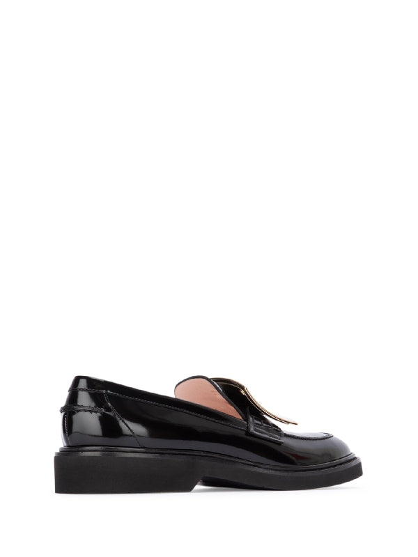 Vivv Rangers Leather Loafers