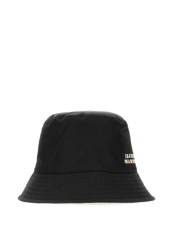 Haley Logo Embroidery Bucket
  Hat