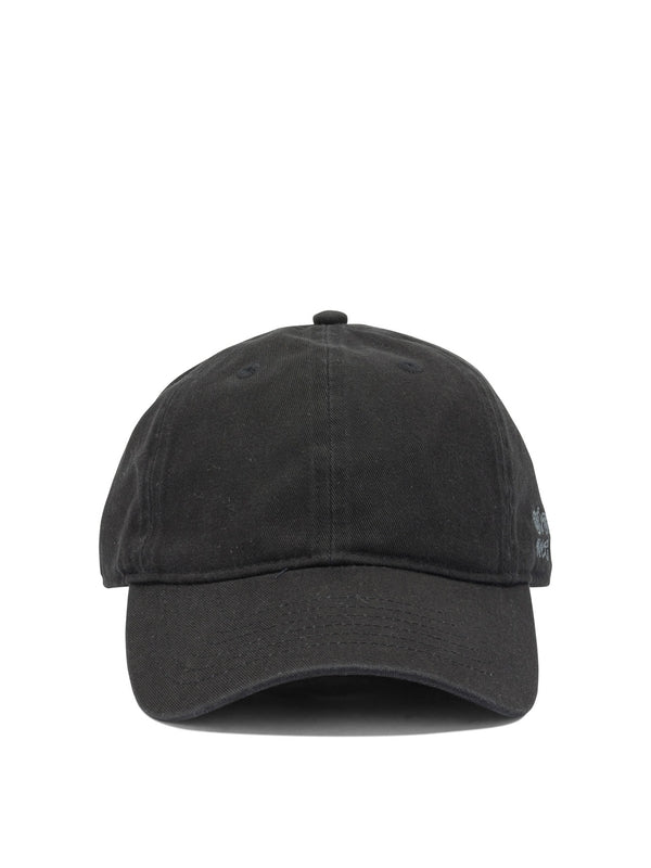 Stussy Black Cap