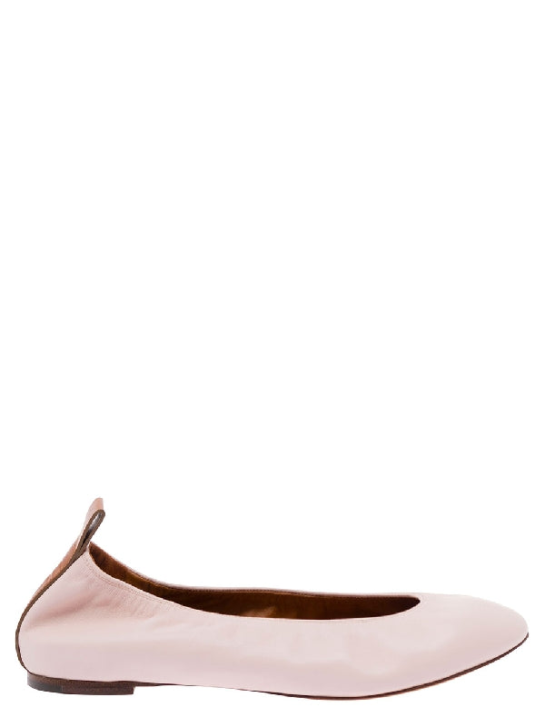 Ballet Napa Leather Flats