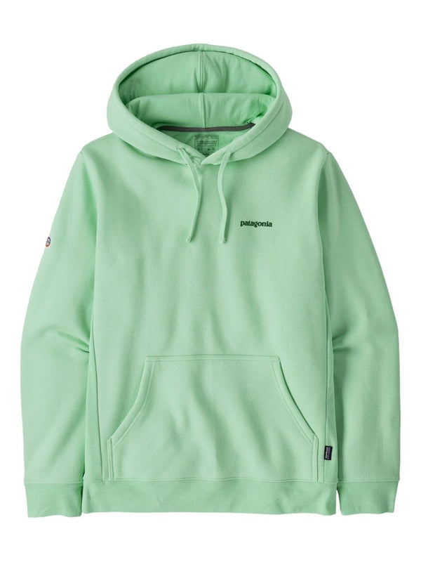 Patagonia Green Hoodies