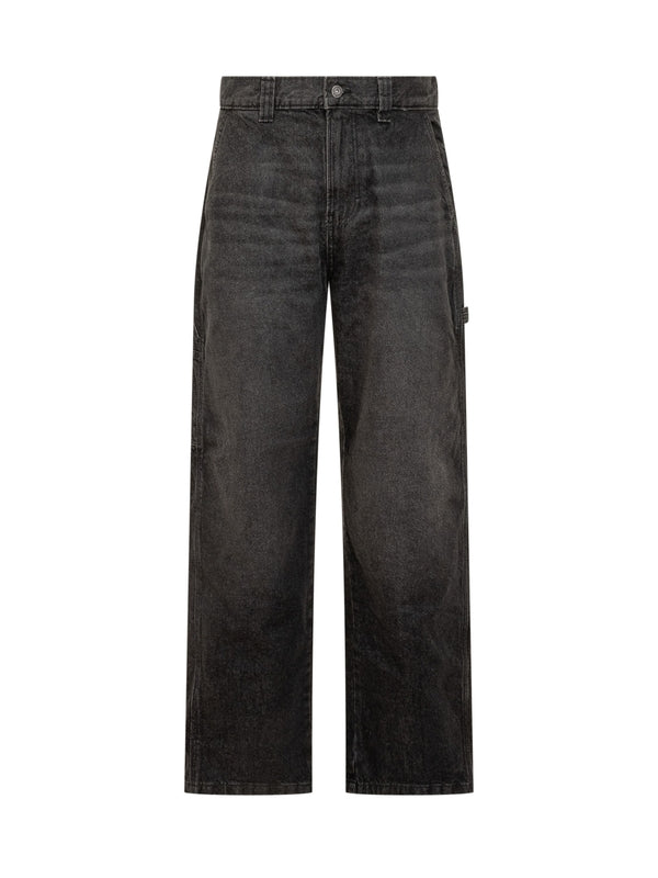 Dickies Grey Denim Pants