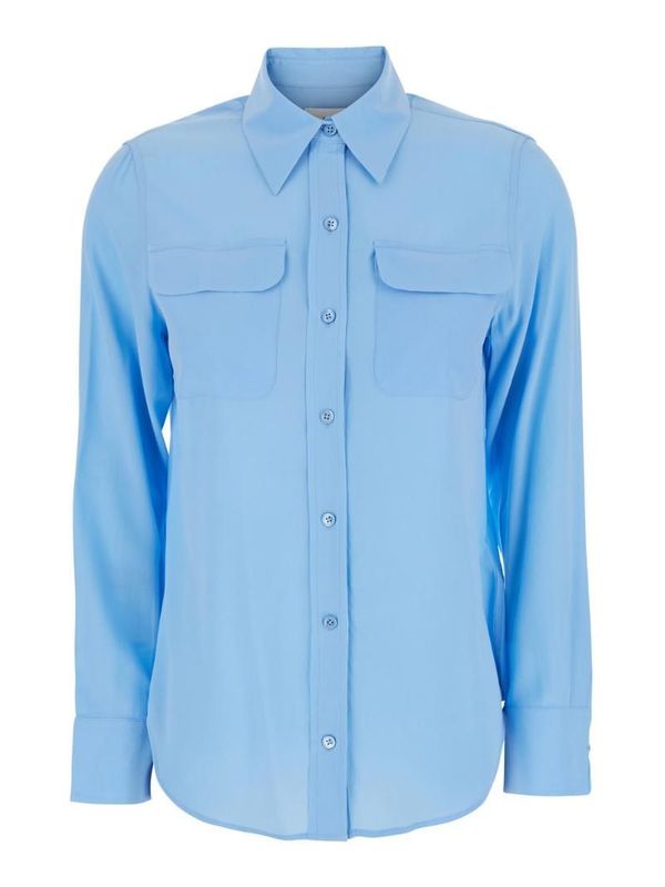 Double Flap Pocket Shirt