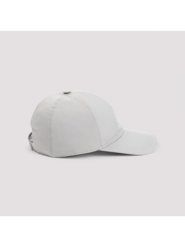 Logo Detail Ball Cap