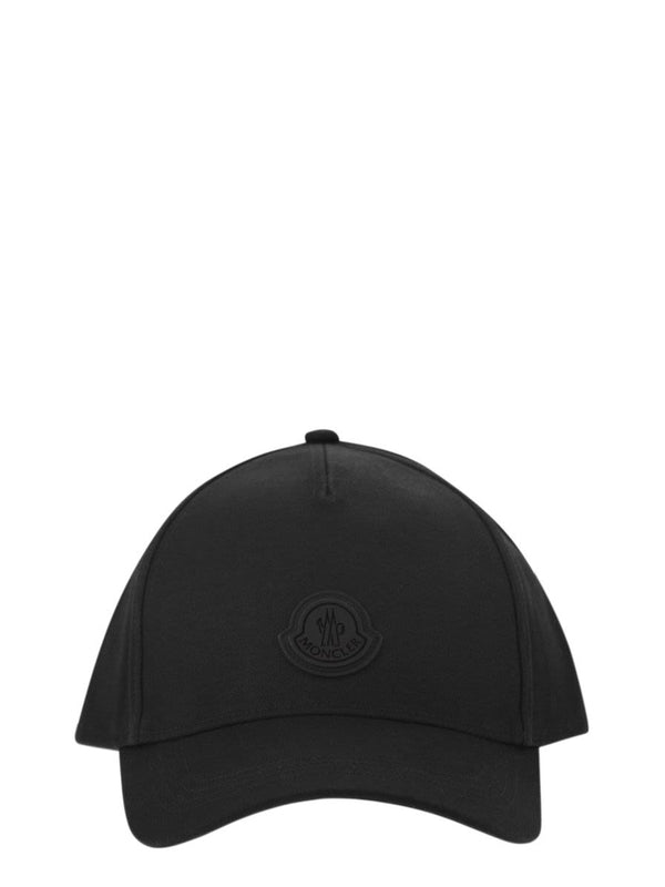 Grenoble Logo Patch Ball Cap