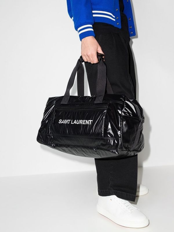 Nuxx Logo
  Nylon Duffel Bag