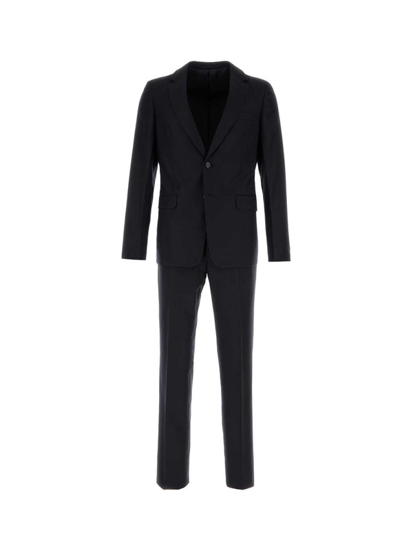 Prada Black Suits