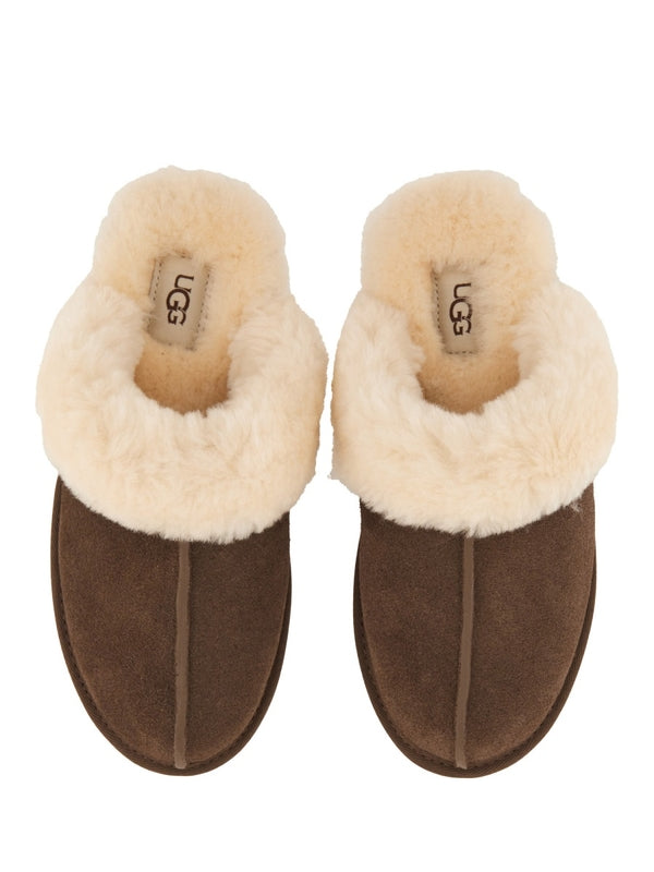 Ugg Brown Bloafer