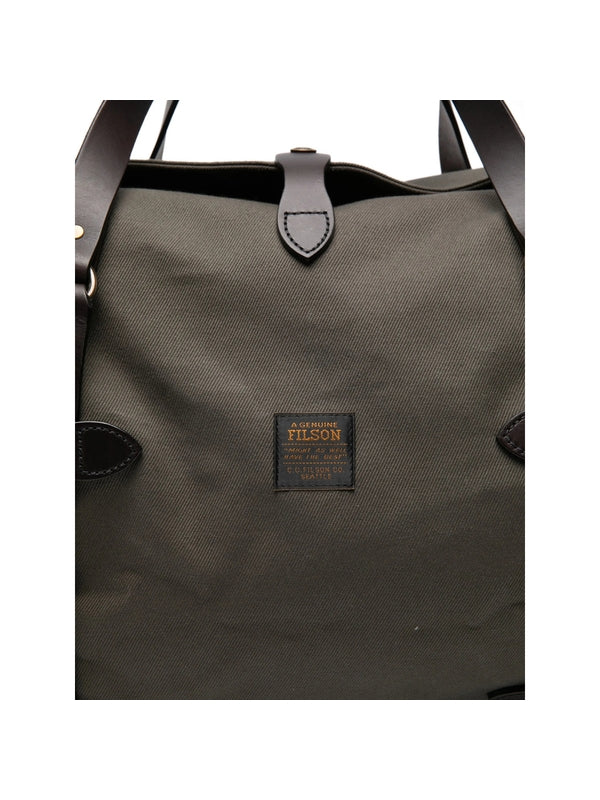 Filson Green Boston Bags