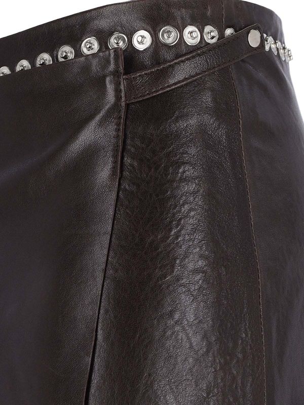 Paloma-Wool Brown Skirts